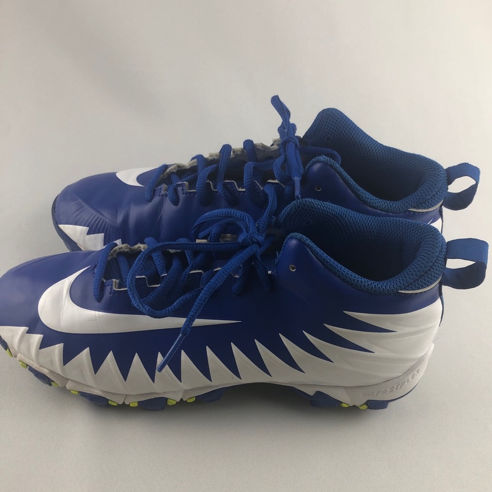 Nike Alpha Cleats Size 5.5Y